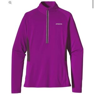 Patagonia Women's Long-Sleeved All Weather Top